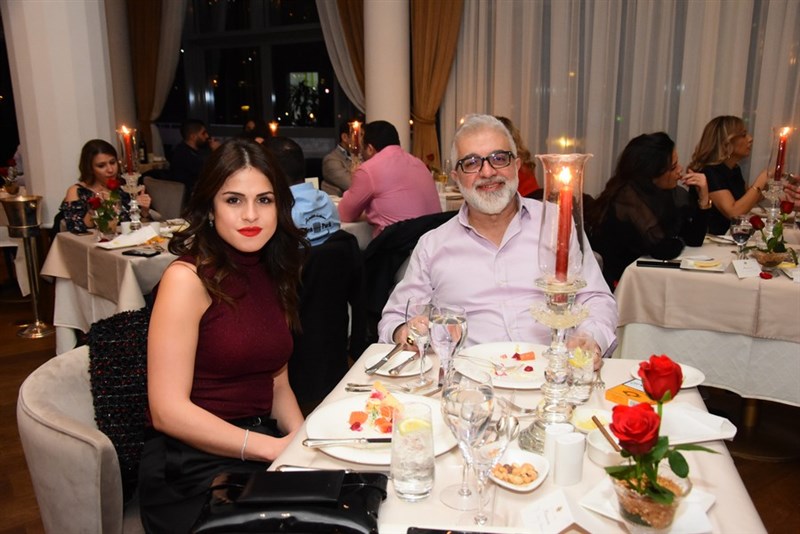 Valentines' with Stephany Khoury & Stephany Fikany